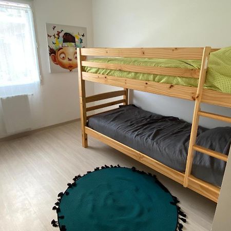 דירות קיברון Logement En Rdc Port Haliguen מראה חיצוני תמונה