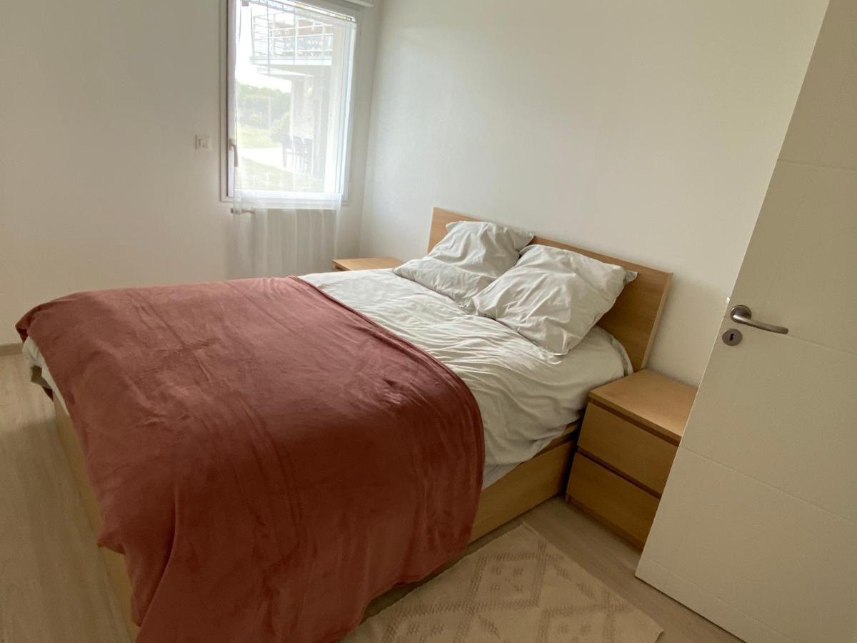 דירות קיברון Logement En Rdc Port Haliguen מראה חיצוני תמונה