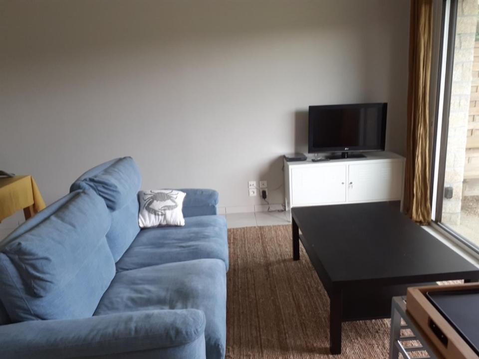 דירות קיברון Logement En Rdc Port Haliguen מראה חיצוני תמונה